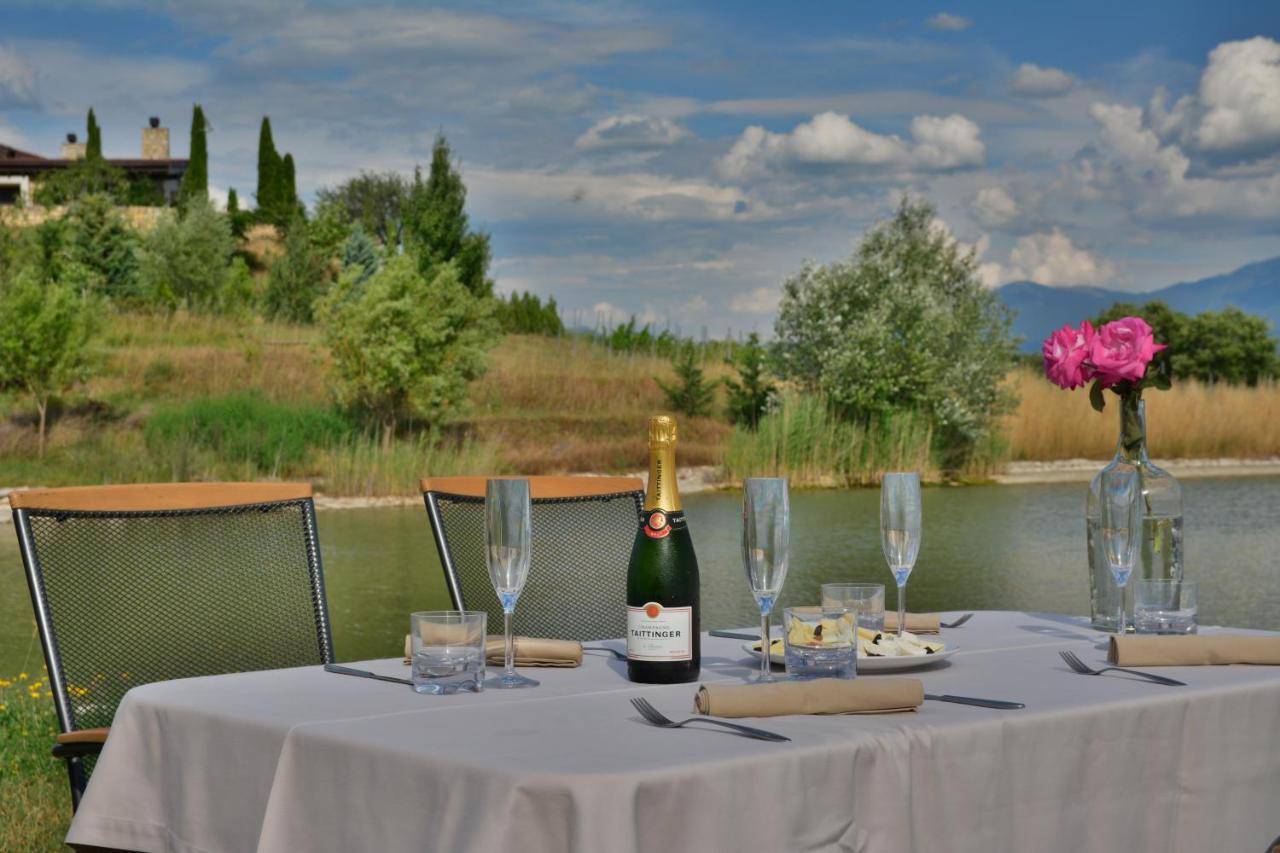 Zornitza Family Estate Relais & Chateaux Melnik  Buitenkant foto