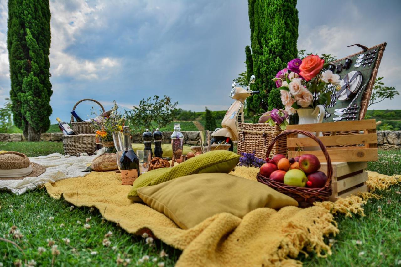 Zornitza Family Estate Relais & Chateaux Melnik  Buitenkant foto