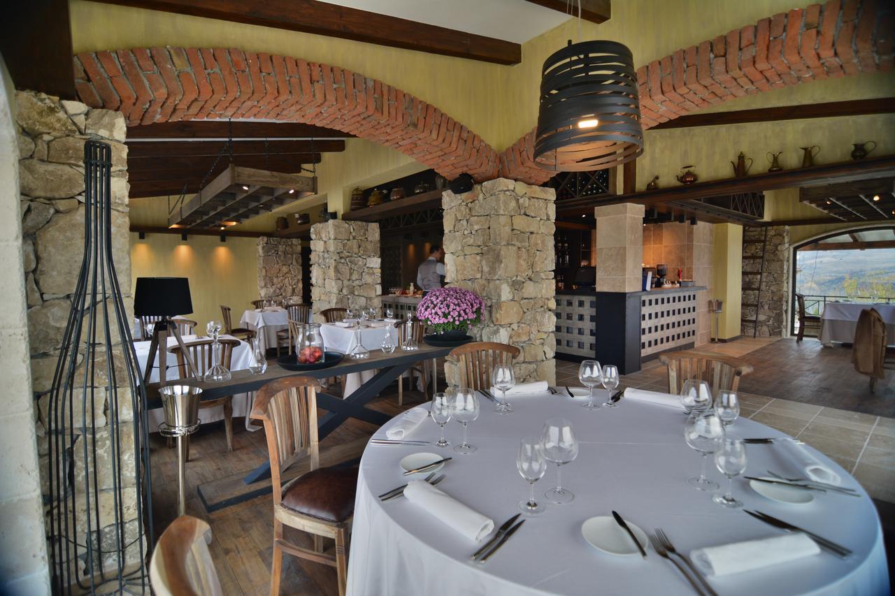 Zornitza Family Estate Relais & Chateaux Melnik  Buitenkant foto