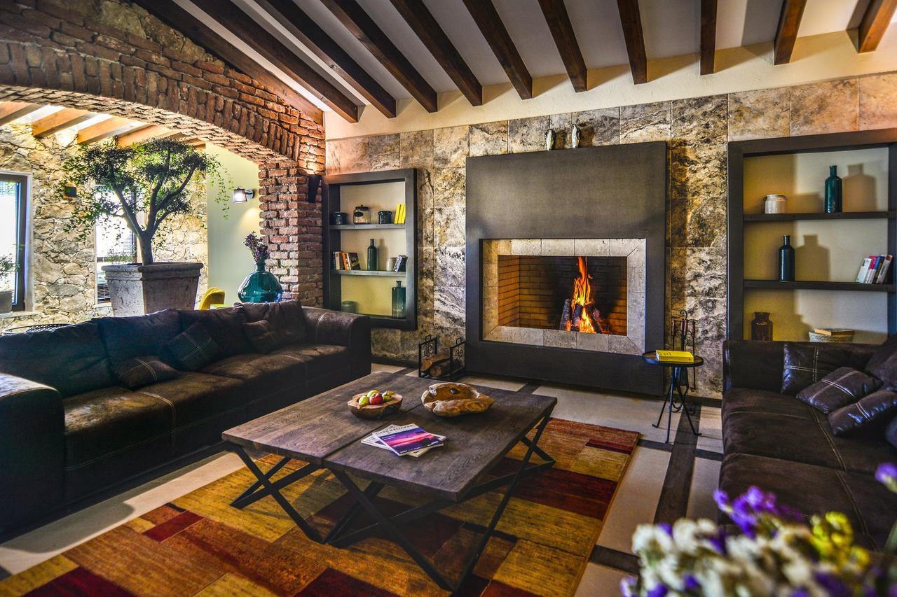 Zornitza Family Estate Relais & Chateaux Melnik  Buitenkant foto