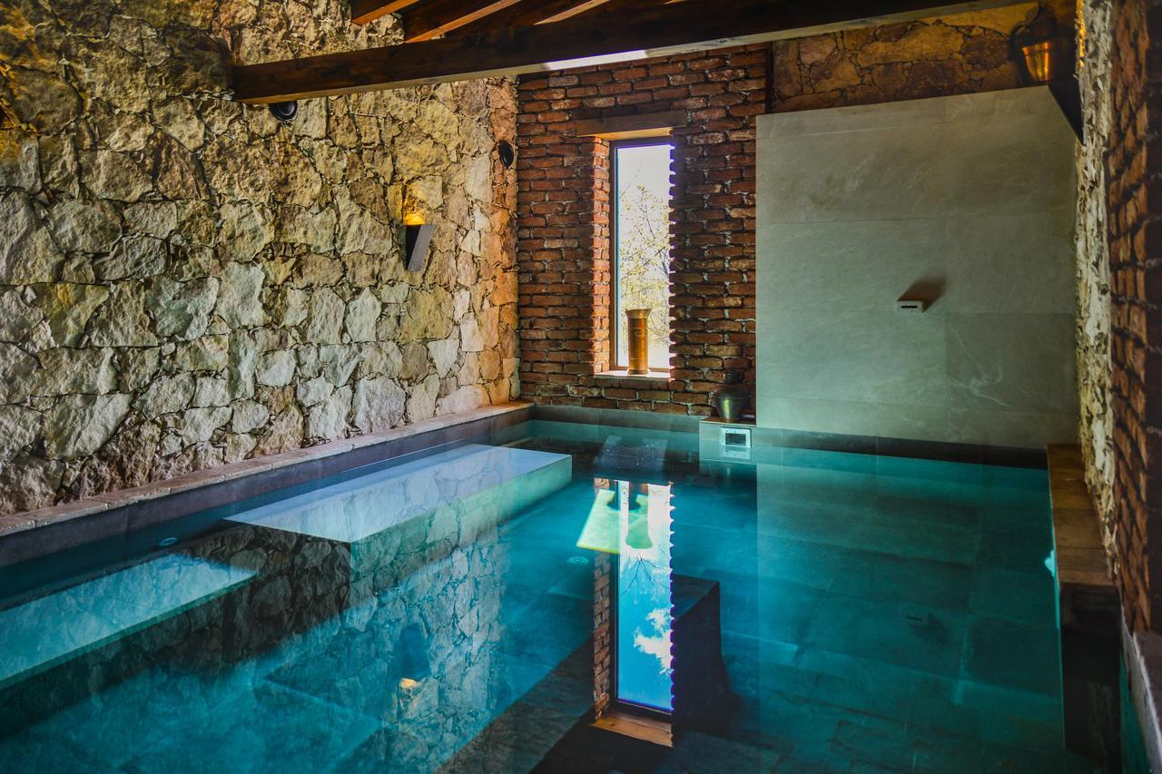 Zornitza Family Estate Relais & Chateaux Melnik  Buitenkant foto