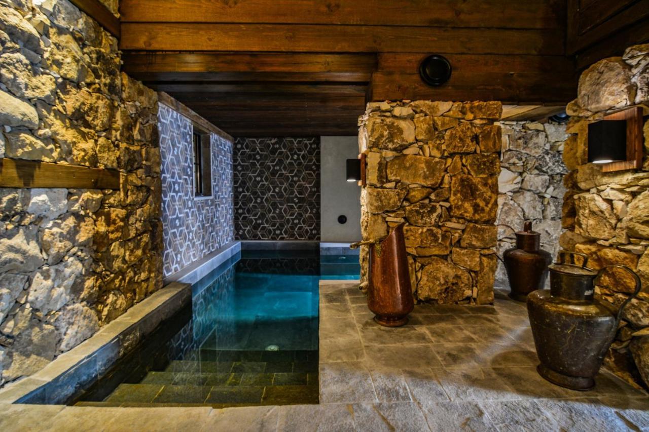Zornitza Family Estate Relais & Chateaux Melnik  Buitenkant foto