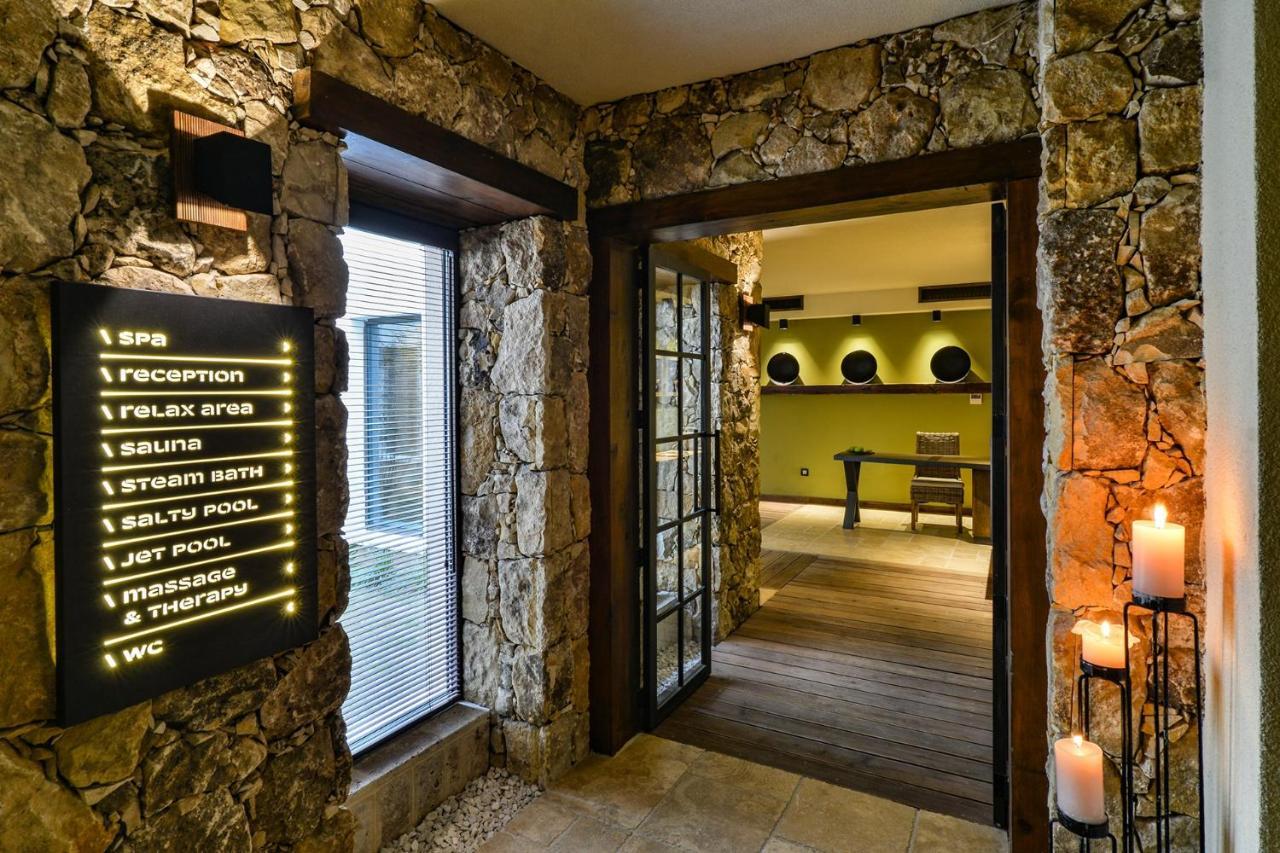 Zornitza Family Estate Relais & Chateaux Melnik  Buitenkant foto