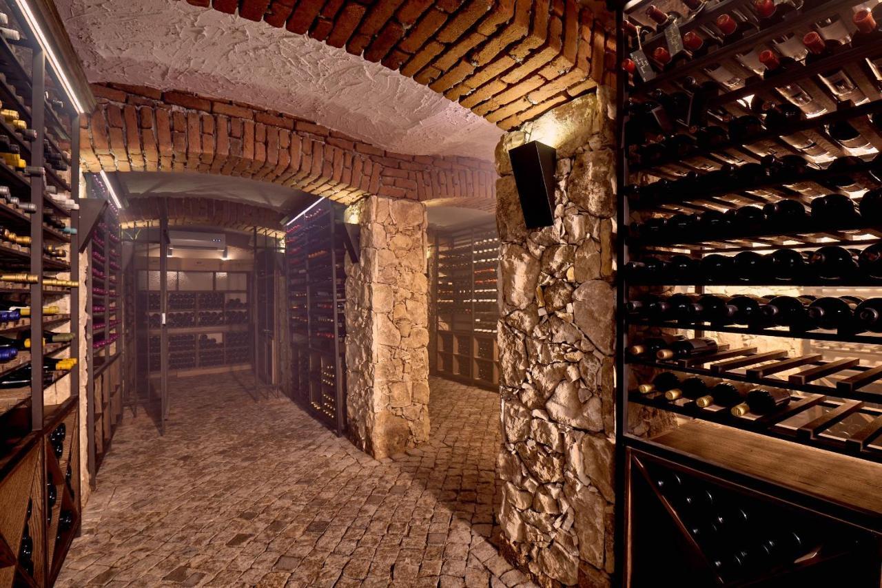 Zornitza Family Estate Relais & Chateaux Melnik  Buitenkant foto