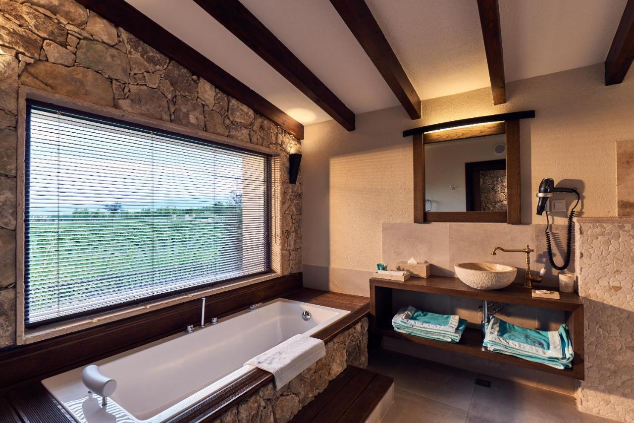 Zornitza Family Estate Relais & Chateaux Melnik  Buitenkant foto