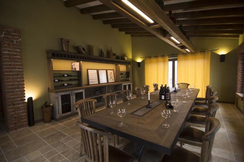 Zornitza Family Estate Relais & Chateaux Melnik  Buitenkant foto